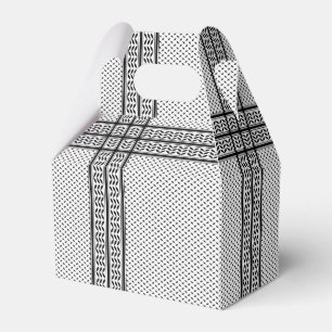 Ballotins Keffiyeh symbole de la résistance palestinienne mo