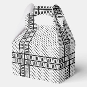 Ballotins Keffiyeh symbole de la résistance palestinienne Pa