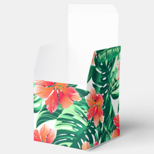 Ballotins Ketmie orange tropicale