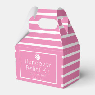 Ballotins Kit de secours Chic Pink Hangover