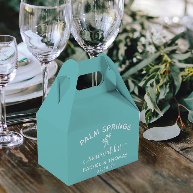 Ballotins Kit de survie mariage dans vos couleurs Mariages | (Créateur téléchargé)