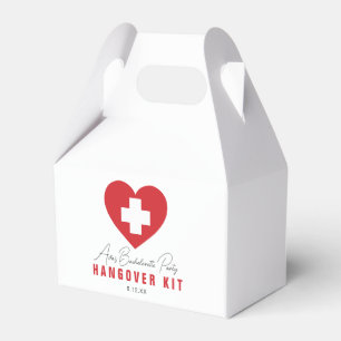 Ballotins Kit HANGOVER personnalisé