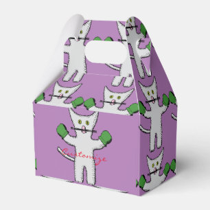 Ballotins Kitten en boîte avec Mittens Thunder_Cove