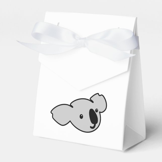 Ballotins Koala Jo Ballotin, vos couleurs (Verso)
