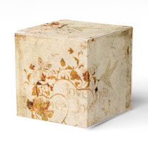 KRW Corinthians Amour est : Ballotin Carré