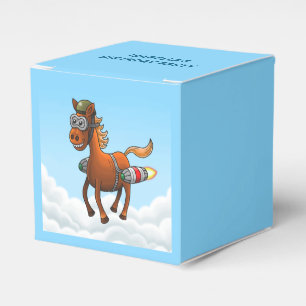 Ballotins La balade en fusée volante de Pony
