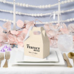 Ballotins La boîte à chapeau en Champagne PARFAITE<br><div class="desc">Les boîtes à chapeau en Champagne PARFAITE pour cadeaux ajoutent une touche de luxe et d'élégance aux cadeaux, friandises ou faveurs de fête. Dotées d'un design classique en forme de chapeau dans un champagne scintillant, ces boîtes sont parfaites pour les mariages, les anniversaires, les événements d'entreprise et les célébrations haut...</div>