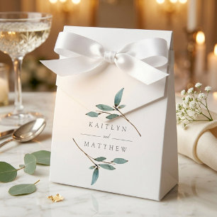 Ballotins La collection de mariage Botanical Bliss