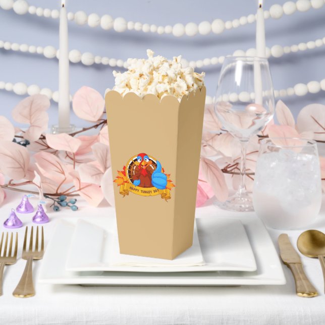 Ballotins La conception amusante de Thanksgiving de style ca (Mariage)