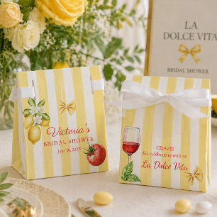 Ballotins La Dolce Vita Fête de Mariage Italienne