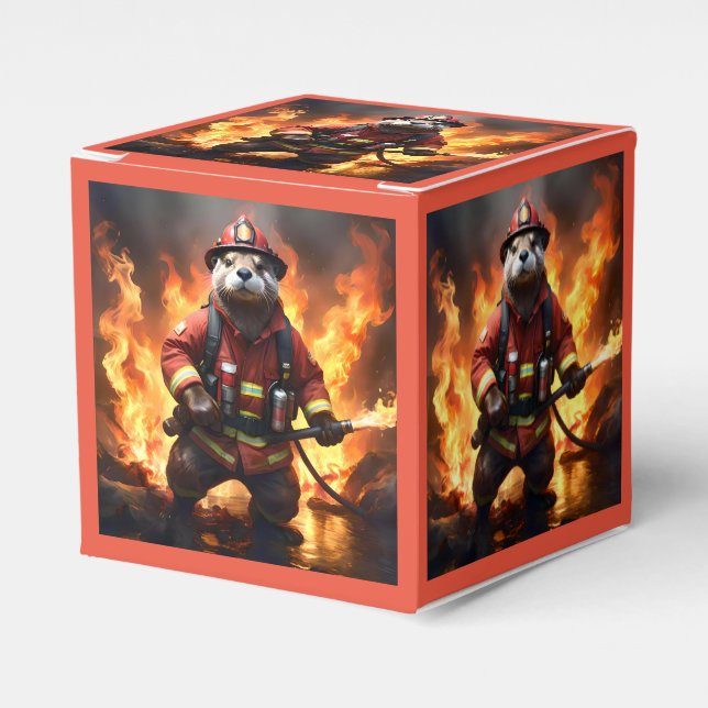 Ballotins **"La fourrure et les flammes : le feu de dos de l (Verso)