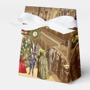 Ballotins La longue liste du Père Noël