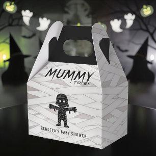 Ballotins La maman doit être le Baby shower d'Halloween