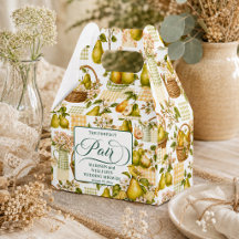 La Mariage Cottecore de la Paire Parfaite sous for