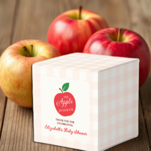 Ballotins La Pomme De Notre Baby shower Oeil