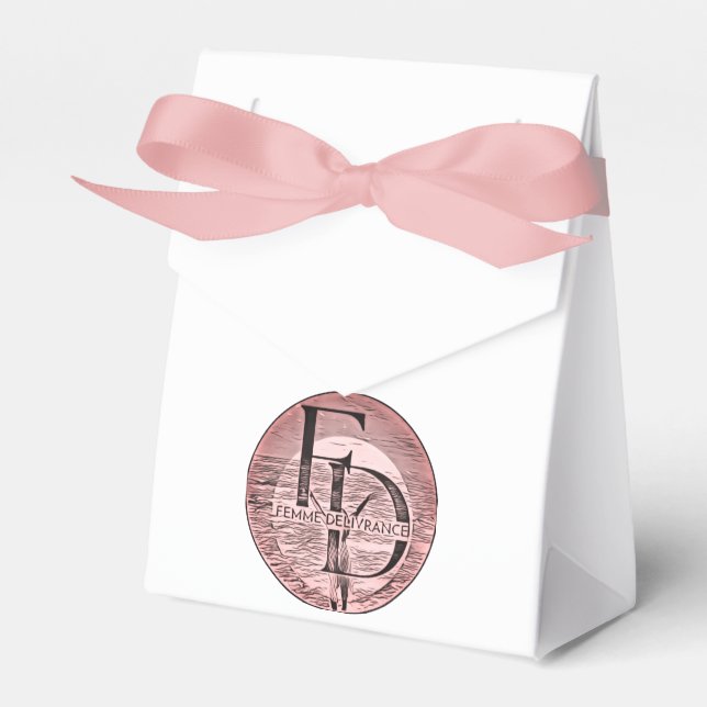 Ballotins La prestation féminine (Verso)