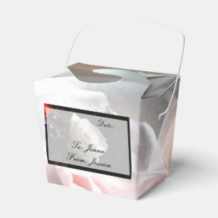 Ballotins La Rose Blanche