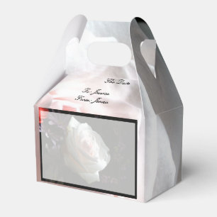 Ballotins La Rose Blanche