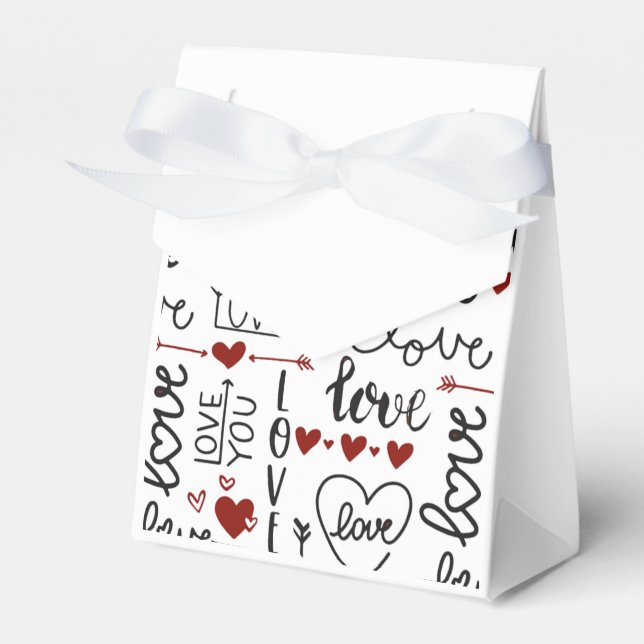 Ballotins la Saint-Valentin (Verso)