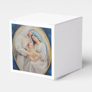 Ballotins La Sainte Famille : Portrait de l'Amour Divin