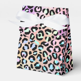 Ballotins La série Iridescent Leopard Design 6