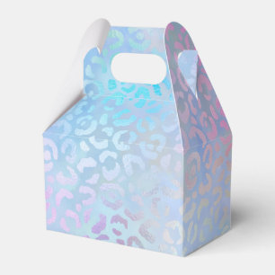 Ballotins La série Iridescent Leopard Design 9