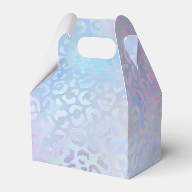 Ballotins La série Iridescent Leopard Design 9 (Verso)