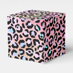 Ballotins La série Léopard iridescent Design 6