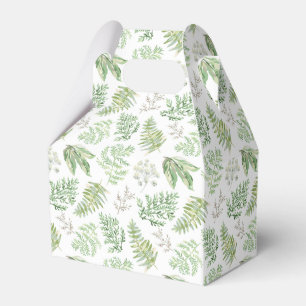 Ballotins La verdure de forêt modèlent