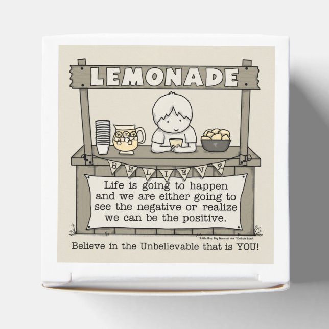 Ballotins La vie se passe (Haut)