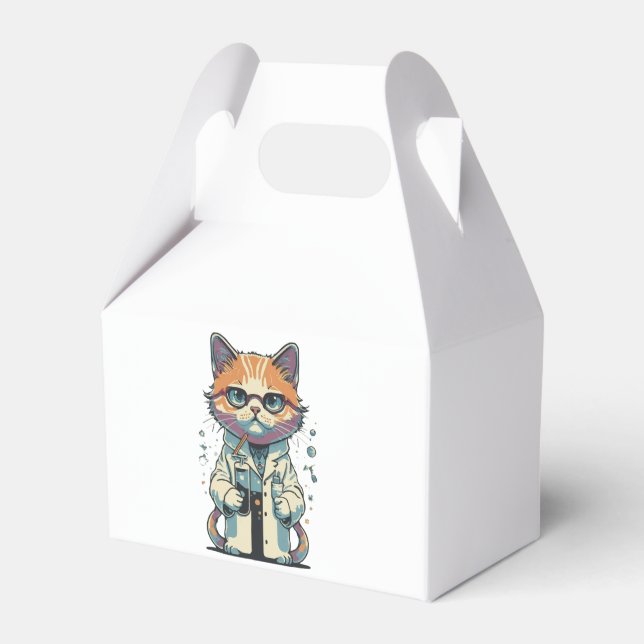 Ballotins Laboratoire de chat ciblé (Verso)