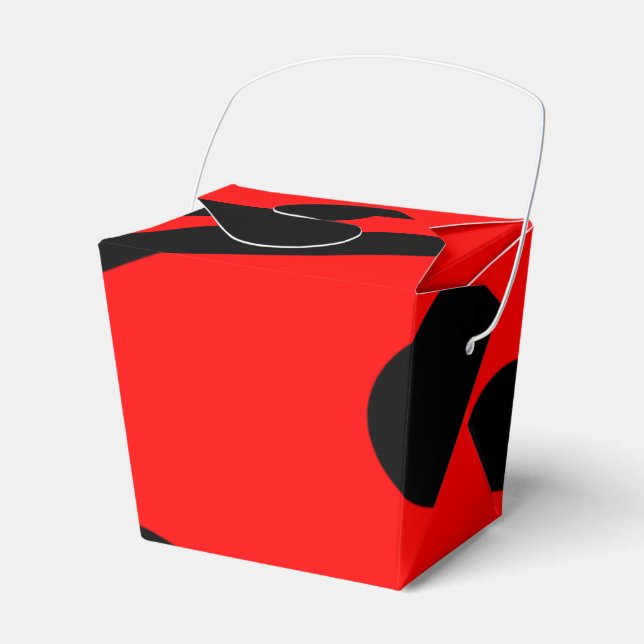 Ballotins Lady Bug Sortir Ballotin (Verso)