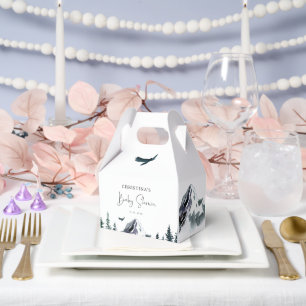 Ballotins Laisser L'Aventure Commencer Baby shower