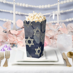 Ballotins l'ambiance forte de Hanukkah de SlipperyJoe's étoi