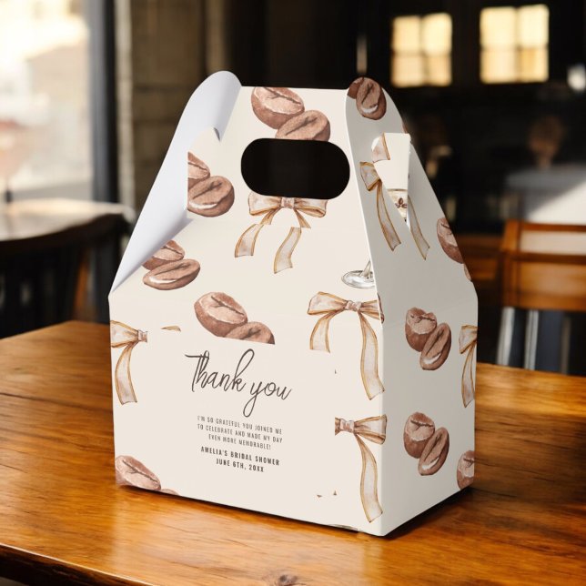 Ballotins L'amour est dans l'air Espresso Martini Baby Showe (Créateur téléchargé)