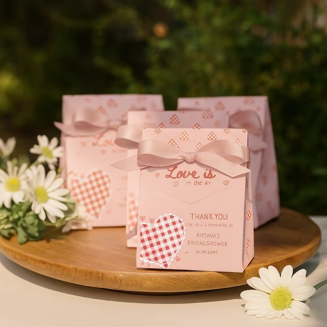 Ballotins L'amour est dans l'air Fête de mariage de la Saint (Créateur téléchargé)