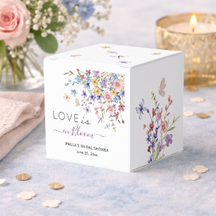 Ballotins L'amour est en fleurs Demoiselles d'honneur Shower