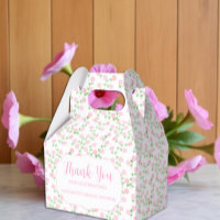 L'amour est en fleurs Fête de mariage rose floral