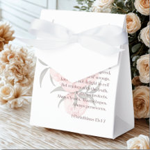 L'amour est patient - 1 Corinthiens 13:4-7 Mariage
