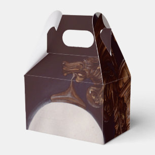 Ballotins Lamppost avec démons