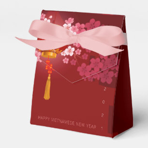 Ballotins Lanterns Hao Dao Joyeux Vietnamien Nouvel An TFB