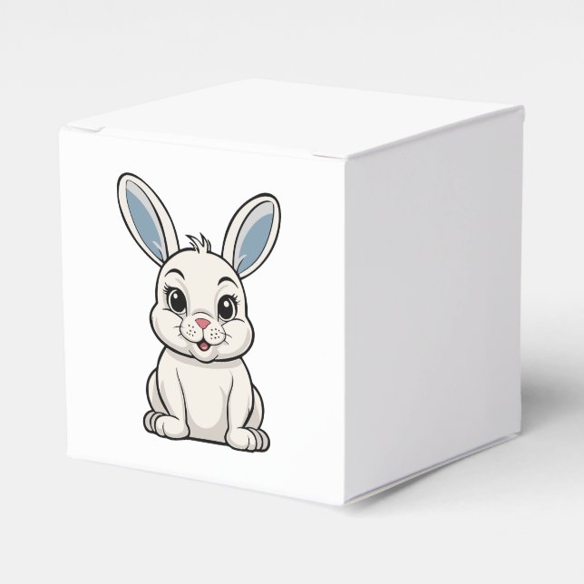 Ballotins Lapin Blanc (Verso)