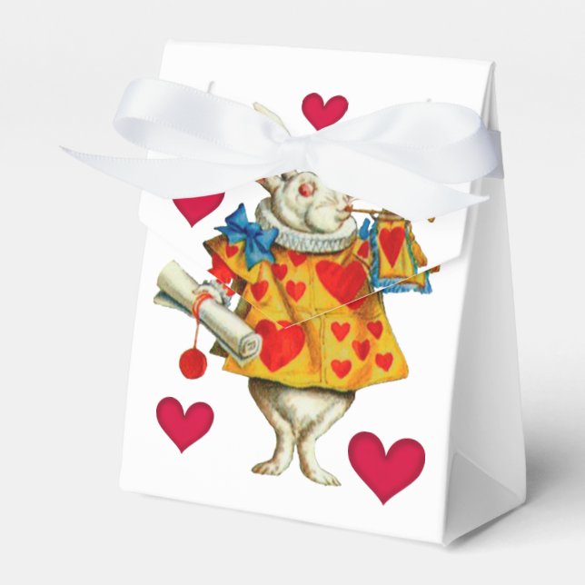 Ballotins Lapin blanc 1 (Verso)