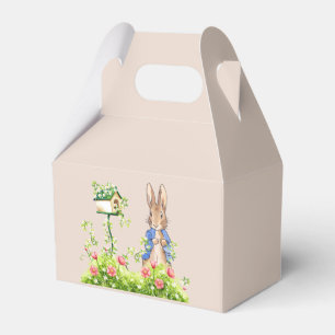 Ballotins Lapin classique de bunny veste bleue