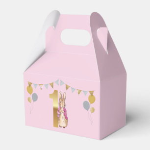 Ballotins Lapin classique de Pâques Premier anniversaire