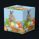 Ballotins Lapin de Pâques mignon pour une humeur positive<br><div class="desc">Lapin de Pâques mignon pour une humeur positive . Vous pouvez trouver des éléments assortis pour ce design dans ma collection. Éléments assortis disponibles.</div>
