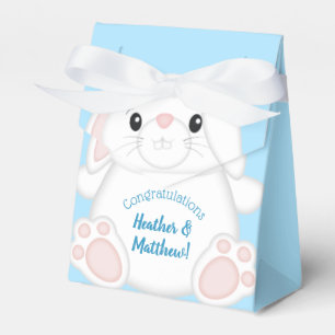 Ballotins Lapin Lapin Baby shower Woodland