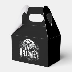 Ballotins L'art d'Halloween vintage