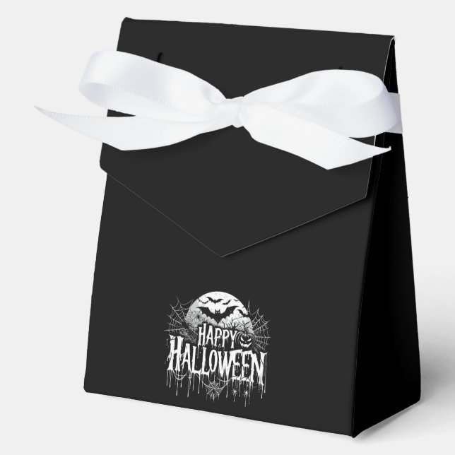Ballotins L'art d'Halloween vintage (Recto)