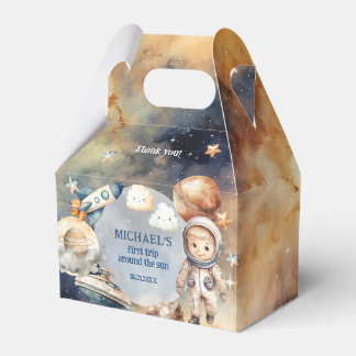 Ballotins L'Astronaute Premier Voyage Autour Du Ballotin Sol